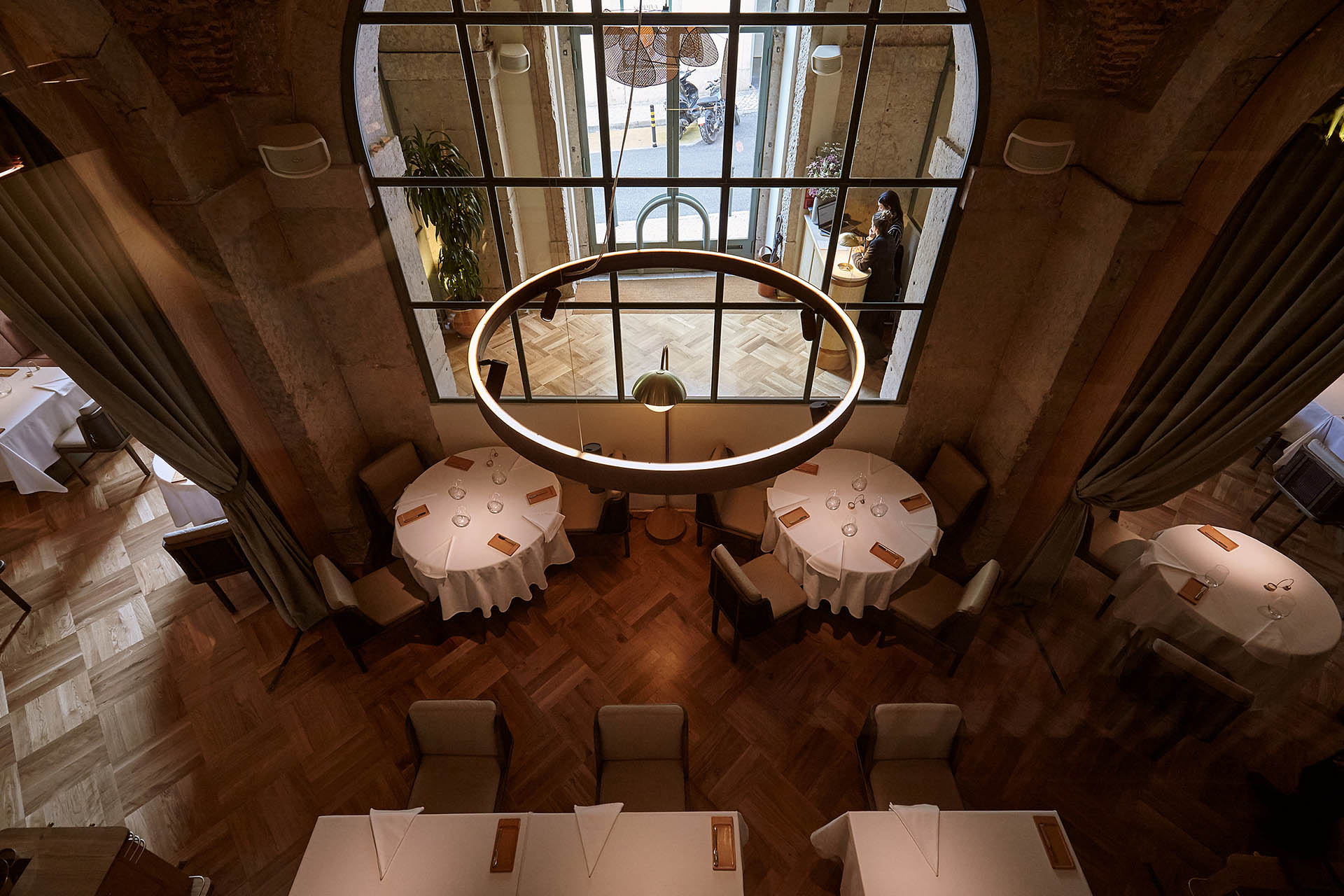 Restaurantes José Avillez