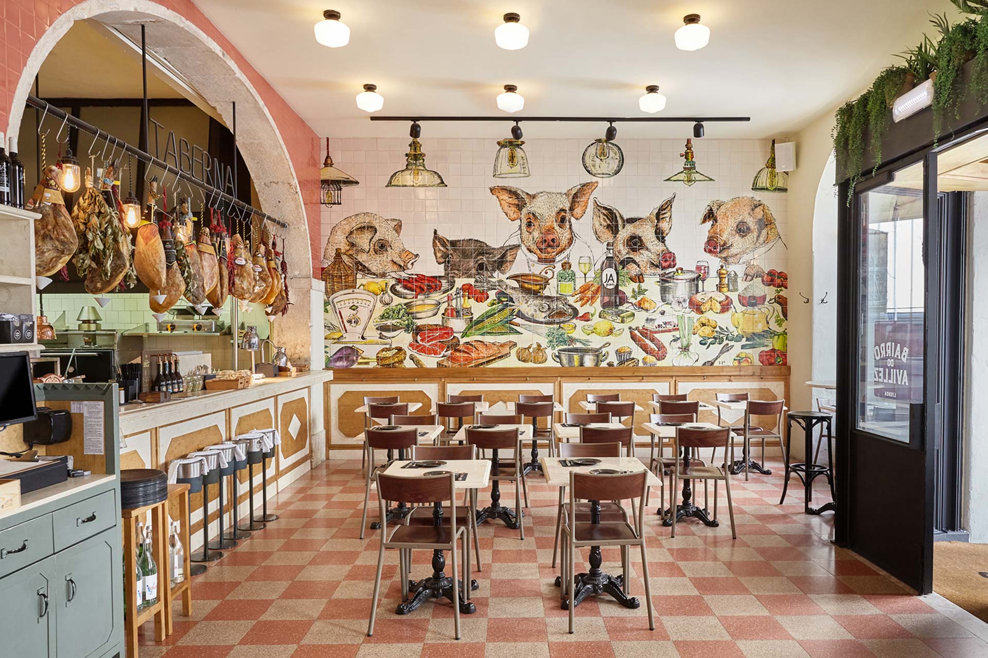 Taberna Bairro do Avillez